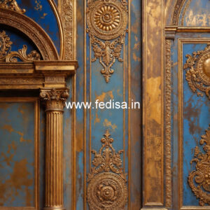 Dining Room Wall Design Classic Piopi Dijain No-7019