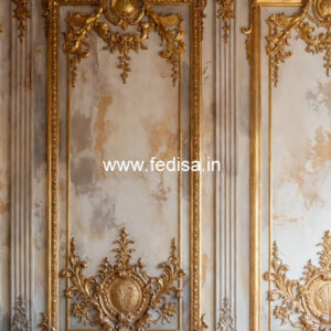 Wall Cornice Design Acp Ceiling Design No-7027