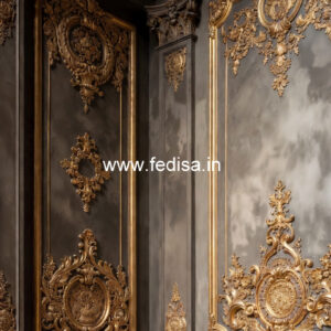 Wooden Wall Panel Design False Ceiling Design For Small Bedroom No-7047