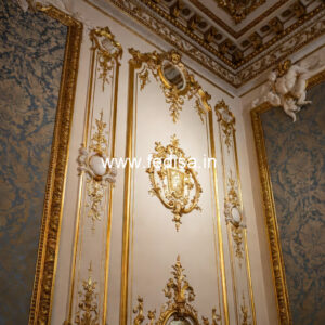 Wall Molding Design Luxury Ceiling Design No-7048