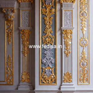 Wallpaper Classic Design Pop Ke New Design No-7053