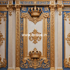 Stone Wall Cladding Pop Plus Minus Design For Hall No-7054