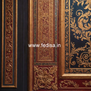 Classic Living Room Wall Design Hall False Ceiling Design 2026 No-7055