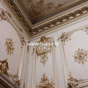 Wall Cornice Design Minus Plus Ka Design No-7065