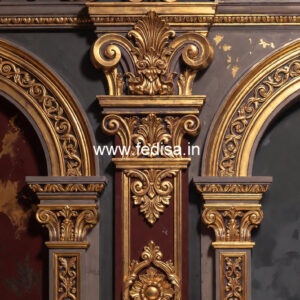 Ceiling To Wall Molding Bedroom New Ceiling Design No-7066