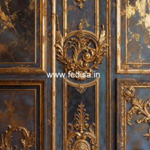 Classic Interior Walls False Ceiling Design For Dining Room No-7074