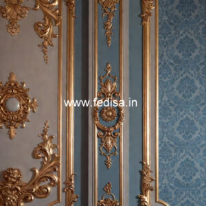 Wall Molding Design T Ceiling Design No-7086