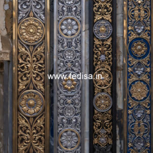 Wall Paneling Classic Style Butterfly Ceiling Design No-7087