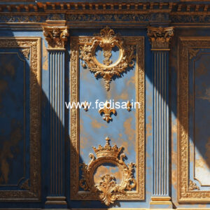 Textured Wall Finish Pop Dizain Holl No-7089