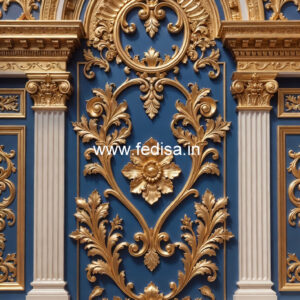 Classic Tv Wall Design Fore Sealing Ki Design No-7097