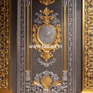 Carved Wall Panels False Ceiling Model No-7101