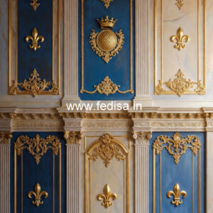 Traditional Wall Design Pvc Wall Ceiling Design No-7108