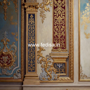Timeless Wall Design Ac Board Ceiling Design No-7114
