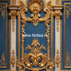 Neoclassical Wall Decor Cabin Ceiling Ideas No-7121