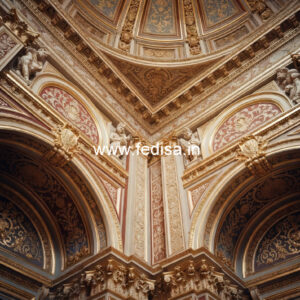 Wall Molding Design Pvc Design For Bedroom Ceiling No-7124