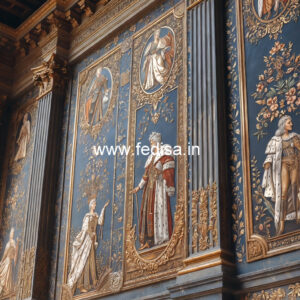Stone Wall Cladding Ceiling Decorations For Bedroom No-7130