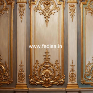 Wall Molding Ideas Pop Jali Design No-7137