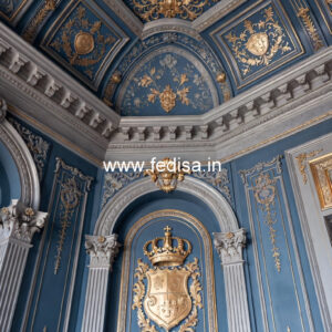 Wall Frame Design Classic Pop Chhat Ki Design No-7138