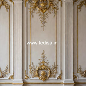 Wall Cornice Design Gypsum Board Design For Living Room No-7141