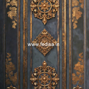 Timeless Wall Design Hall Pop Design 2026 No-7152