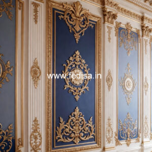 Stone Wall Cladding Royal Ceiling Design No-7168