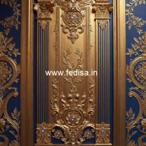 Decorative Wall Trims 3d False Ceiling No-7178