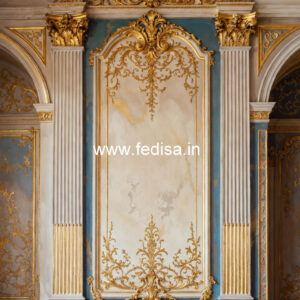 Traditional Wall Design Pop Ceiling Design 2026 No-7184