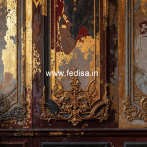 Neoclassical Wall Decor Ceiling Design For Dining Room 2026 No-7197