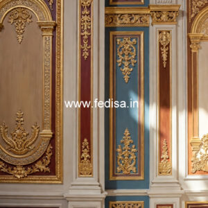 Wall Molding Design Pop Design For Bathroom Plus Minus No-7200