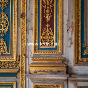 Classic Tv Wall Design Light Pop Design No-7211