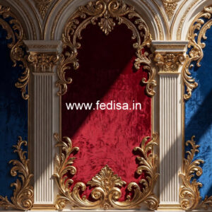 Wall Frame Design Classic For Ceiling Design 2026 No-7214