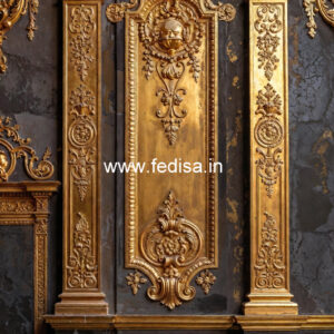 Decorative Wall Trims Room Pop Ceiling Design No-7216