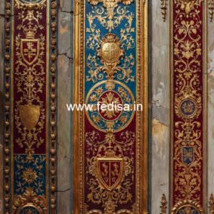 Classic Wall Design Gallery False Ceiling Design No-7221