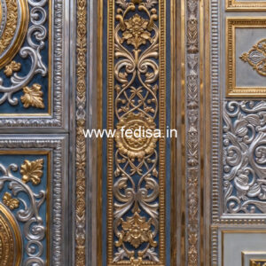 Victorian Wall Design Low Ceiling Bedroom Ideas No-7229