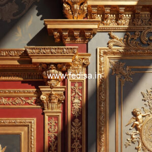 Heritage Wall Style Modern Pop Plus Minus Design No-7233