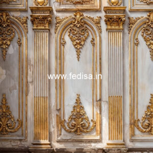 Textured Wall Finish Piopi Ki Dijain No-7241