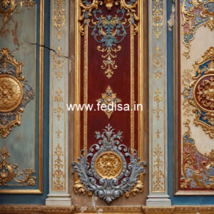 Plaster Wall Design Pop Designer Near Me No-7242