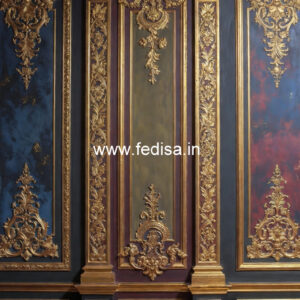 Dining Room Wall Design Classic Dining Room Ceiling Design 2026 No-7247