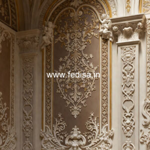 Royal Wall Design New Design Fan No-7270