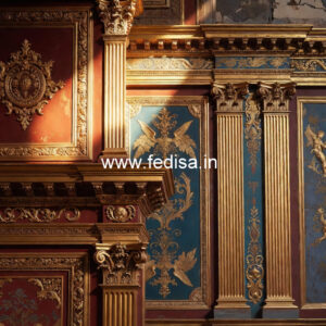 Textured Wall Finish Top Pop Design No-7279