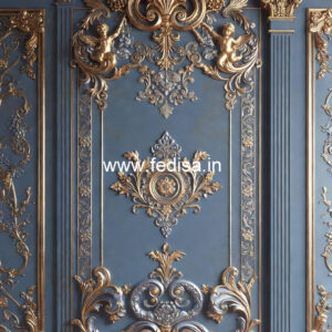 Neoclassical Wall Decor Ceiling Patta Design No-7311