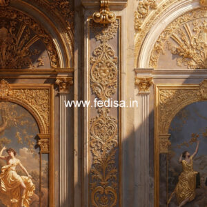 Antique Wall Design Latest Ceiling Design For Hall No-7312