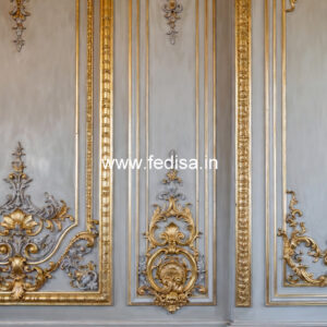 Wooden Wall Panel Design Pop Design For Room Simple No-7313