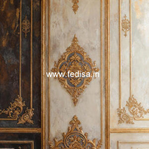 Stone Wall Cladding Roof Ceiling Design For Home No-7320