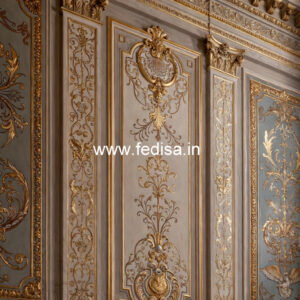 Bedroom Classic Wall Decor Ceiling Profile Light Design No-7322