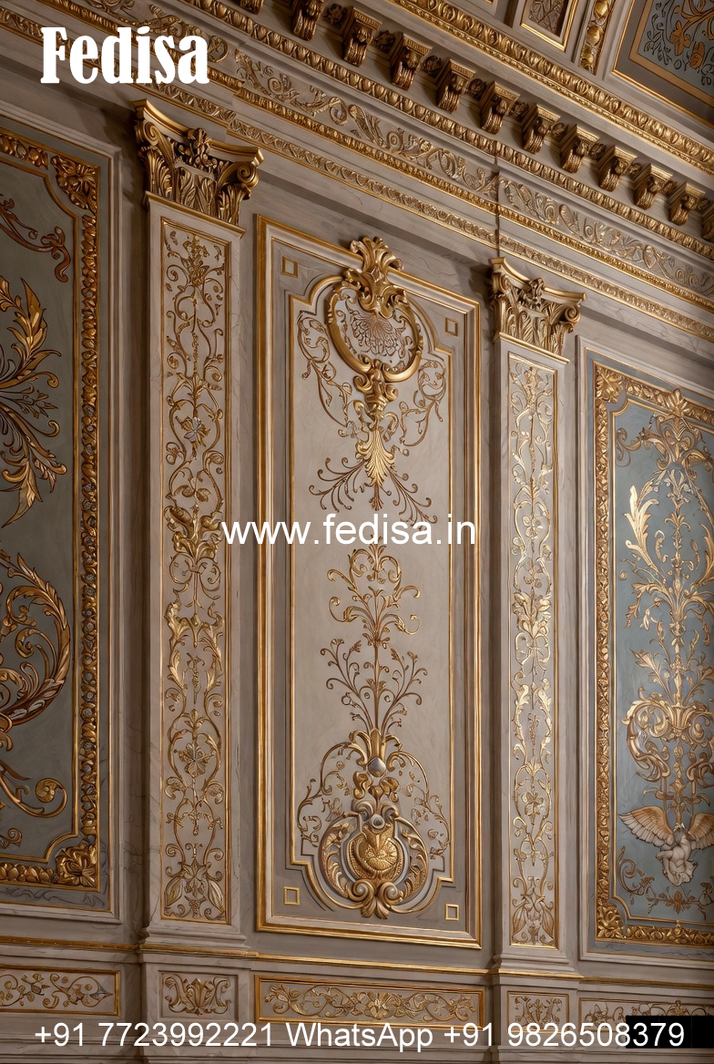 Bedroom Classic Wall Decor Ceiling Profile Light Design No-7322