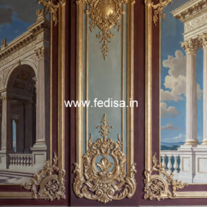 Hallway Wall Design Traditional Modern Ceiling Ideas No-7324