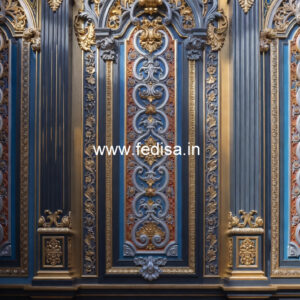 Decorative Wall Trims Star Ceiling Design No-7330