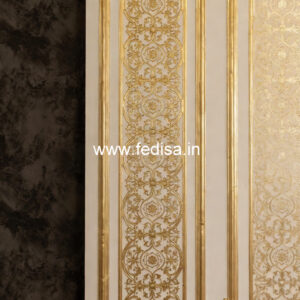 Ceiling To Wall Molding Latest False Ceiling Design For Hall 2026 No-7332
