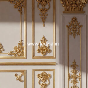 Luxury Wall Design Ceiling Fan Design For Hall No-7339